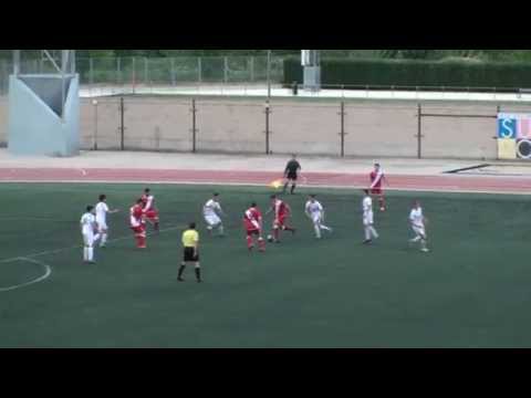 San Fernando A - Rayo Juv B  ( Resumen Nacho Fernández )