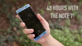48 Hours with the Galaxy Note 7: Best Phone of 2016?