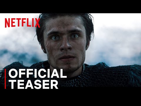 Video trailer för The Letter for the King | Official Teaser | Netflix