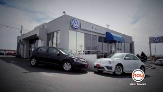 Hoy Volkswagen #1 Volkswagen Dealer in El Paso Since 1973 [HD]