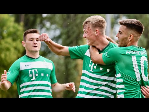 Ferencváros II 3-2 MTK II
