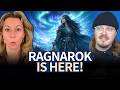 Channeled LIVE Norse Goddess Of The Underworld Ragnarok Is Here Inauthentic Leaders Will Fall