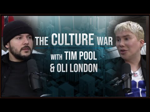 De cultuuroorlog #1 — Oli London, auteur van "Detransition"