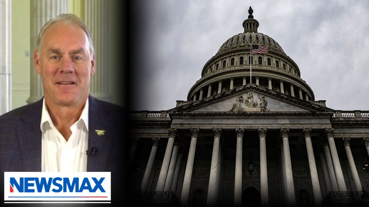 It’s time to get back to the appropriations process: Rep. Ryan Zinke | Wake Up America