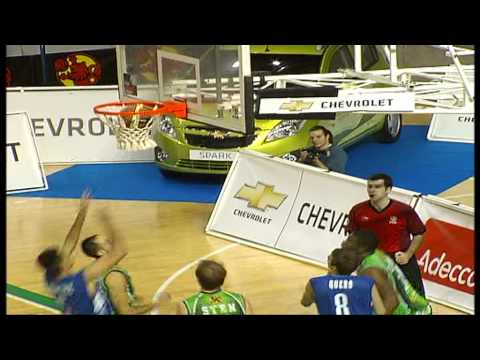 FEBtv: Previa Melilla Baloncesto - Lobe Huesca