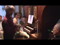 Masterclass Hans Davidsson Theme: Trios by Georg Böhm (first of two masterclasses) Part 3