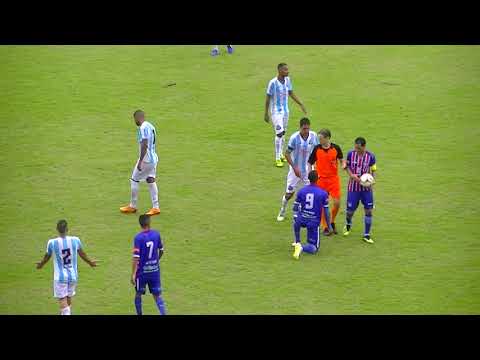 C.A Macaé - 1ª Fase - 3ª Rod - Macaé x Friburguense