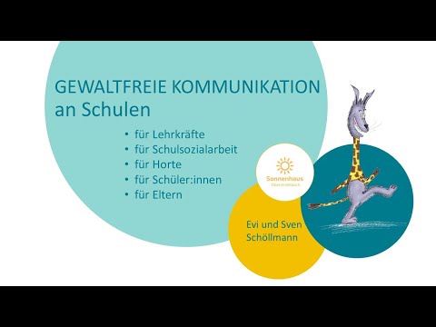 GFK-an-der-Schule: Lied: Wir baun ne starke Brücke (Sven & Evi Schöllmann)