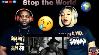 The World Needs To Hear This Message! Krizz Kaliko “Stop The World” (Reaction)