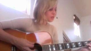 Aprille Goodman -- &quot;Whiskey Girl&quot; (Gillian Welch cover)