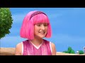 Lazytown Dear Diary But Without The Diary Clips