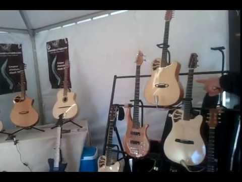 Des guitares et des hommes sur Guitare En Scène 2016