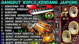 Download lagu DANGDUT KOPLO KENDANG JAIPONG TERBARU 2026 - SEKECEWA ITU @RagilPongdut mp3