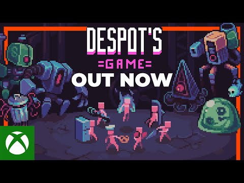 Despot's Game | Launch Trailer