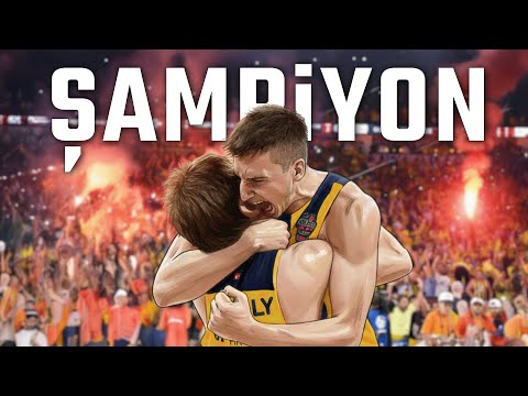 2017 Fenerbahçe EuroLeague Şampiyonluğunun Hikayesi