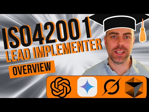 Video thumbnail: PECB ISO 42001 Lead Implementer overview