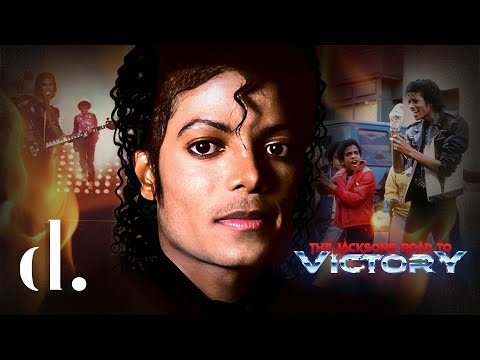 How the Pepsi Accident Pushed Michael Jackson to the Edge | Road To Victory | the detail.