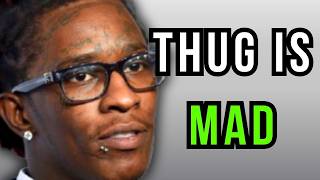 Young Thug Is Firing His Own Team After What They Did To Rod Wave’s UY SCUTI Verse