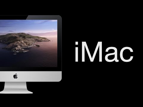 Apple iMac Evolution (1998-present)
