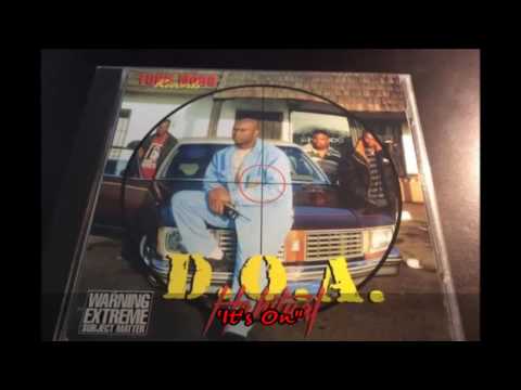 D.O.A. - It's On (1996) Stockton/CA Gangsta Rap Mobb ¤DoPe¤