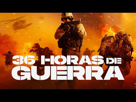 36 Horas de Guerra - Trailer