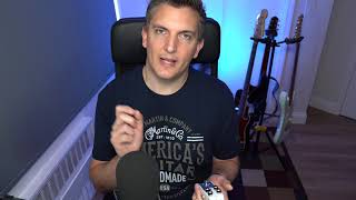 Video thumbnail for Xvive V21 Echoman Analog Delay Pedal Review & Demo by Aaron Short Music