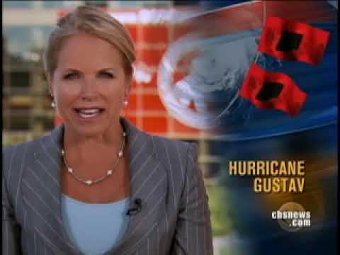 CBS Evening News - 2008-08-29