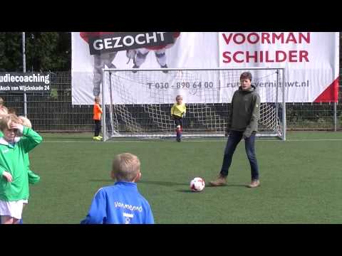 Kampong F1 -  Houten F2  Penalties  (05-09-2015)