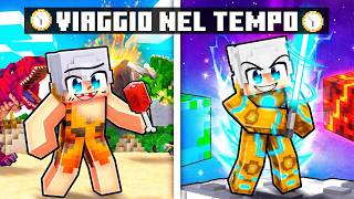 ABBIAMO VIAGGIATO nel TEMPO in Minecraft! ABBIAMO VIAGGIATO nel TEMPO in Minecraft!