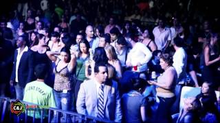 Javier Voltaje y Vitamina C concierto en Cancun 2012 Parte 2