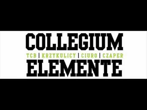 Collegium Elemente - Miejsca Mają Pamięć feat KROOLIK, PMR, TRASOR
