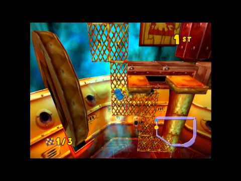 rayman arena gamecube intro