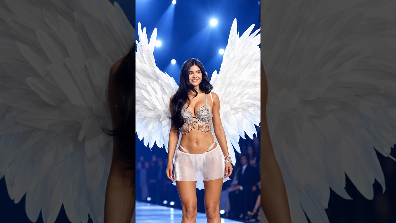 Victoria’s Secret 2026: Η Κάιλι Τζένερ με Fantasy Bra 50 εκατ. δολαρίων