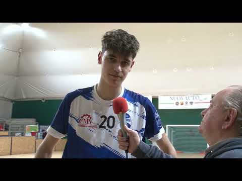 Futsal Sangiovannese - Virtus Poggibonsi 4-4 (14/11/2025)