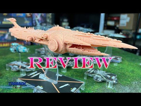 Malevolence - Subjugator Heavy Cruiser Review- Armada Compatible