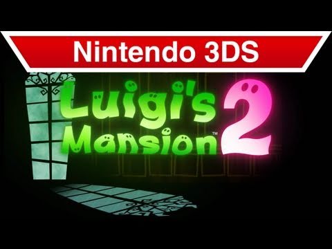 Luigi's Mansion 2 