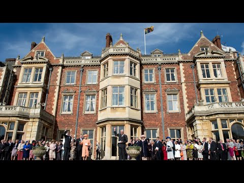 Secrets Of The Royal Palaces| Inside The Sandringham House |British Royal Documentary