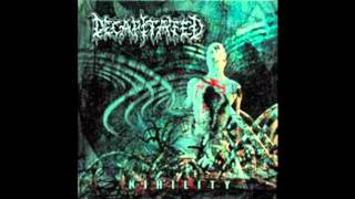Decapitated - Symmetry Of Zero
