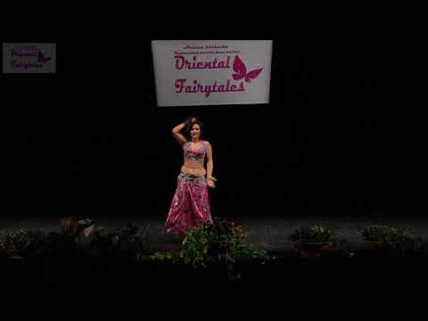 Oriental Fairytales 2017 Gala Show - Warda Star from Bulgaria