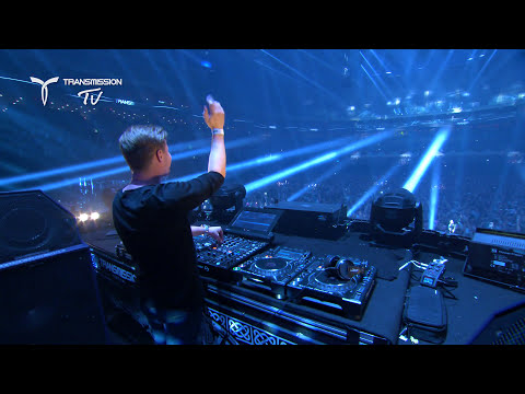 Ferry Corsten pres. Gouryella 2.0 - Anahera (Live at Transmission Prague 2017) [4K]