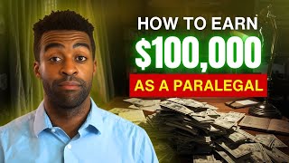 Paralegal Salary - Can You Make Six Figures as a Paralegal