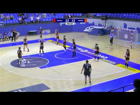 SBRL 1. kolo / Ž / Radnički - Kikinda