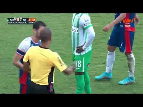 🟢🚀 Juan Manuel Zapata's golazo! A well-aimed shot makes it 2-0!