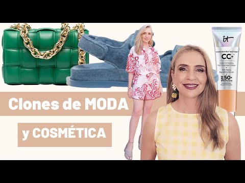 CLONES DE MODA para parecer una señora costeada. (Tu Asesora de Imagen y Moda)