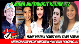 Download lagu inilah potret awal karir pemain sinetron Putri untuk Pangeran yg bikin Pangling.. Favoritmu yg mana? mp3 Download lagu inilah potret awal karir pemain sinetron Putri untuk Pangeran yg bikin Pangling.. Favoritmu yg mana? mp3