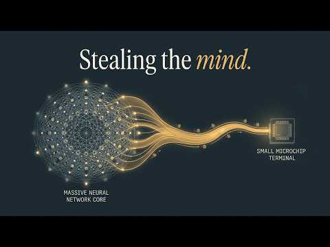 Video thumbnail — The Dark Knowledge of AI