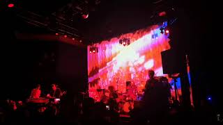 King Gizzard and the Lizard Wizard Sense Live DC 4K