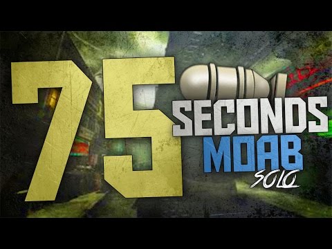 MW3 Mondays: SOLO 75 Second Moab on Bootleg!