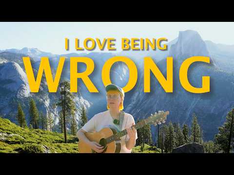 I Love Being Wrong by Tessa Violet