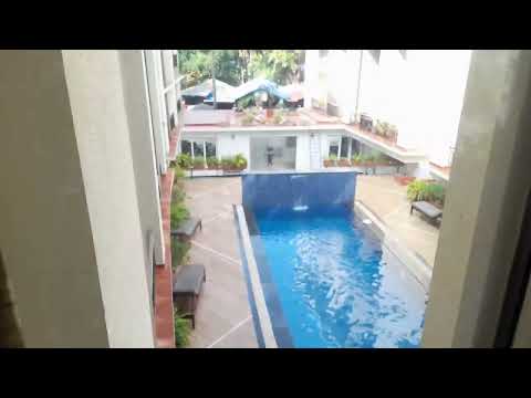 Goa trip with small kids best residential apartment Bellagio Rezidencia